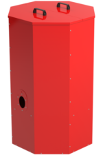 Zasobnik na pellet ATMOS 500L