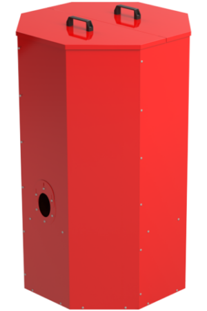 Zasobnik na pellet ATMOS 500L
