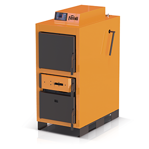 Kocioł zgazowujący drewno Ferroli CGF PRO