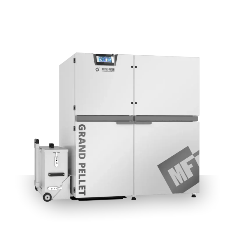 Kocioł na Pellet Metal-Fach GRAND PELLET