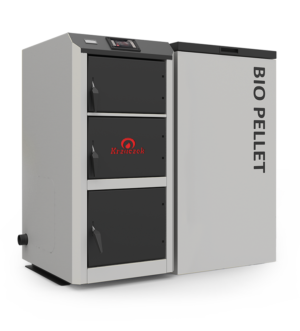 Kocioł na Pellet Krzaczek SKP BIO MAX