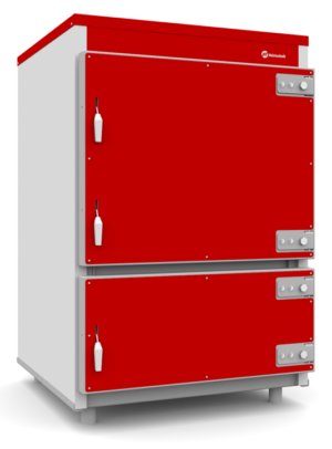 Kocioł na Słomę Heiztechnik Q PLUS AGRO