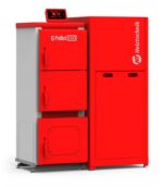 Kocioł na Pellet Heiztechnik Q Pellet BOX