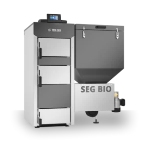 Kocioł na Pellet Metal-Fach SEG BIO