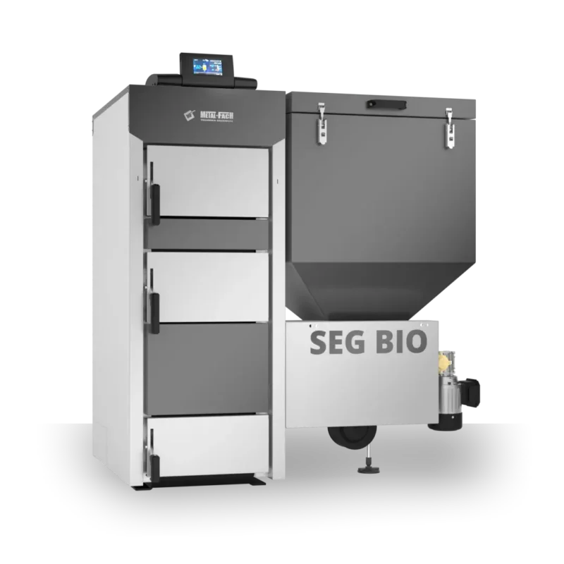 Kocioł na Pellet Metal-Fach SEG BIO