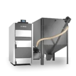 Kocioł na Pellet Metal-Fach SEG PELLET