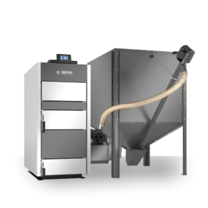 Kocioł na Pellet Metal-Fach SEG PELLET