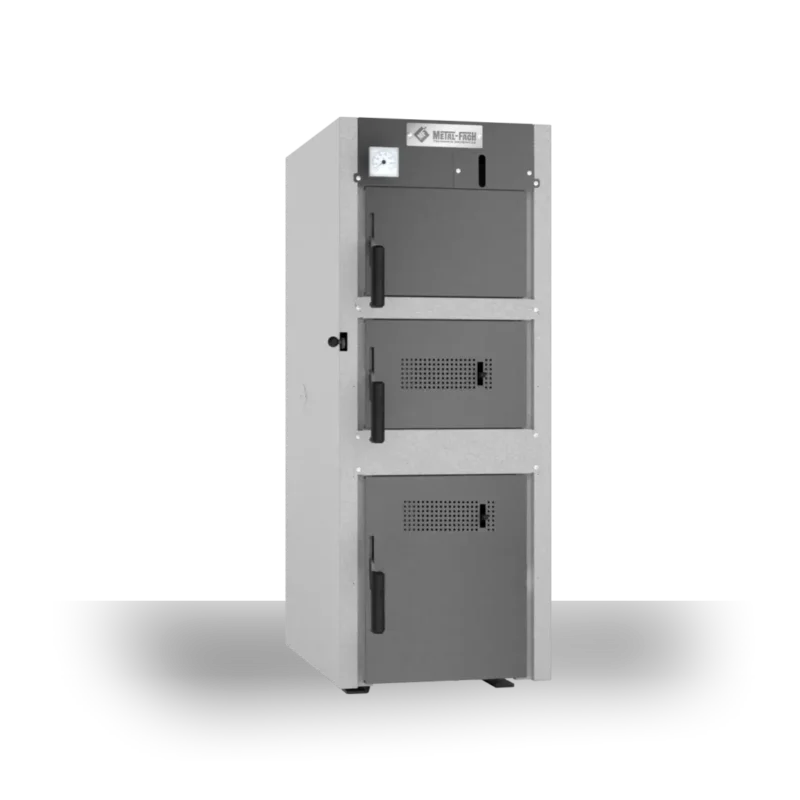 Kocioł Zgazowujący Drewno Metal-Fach SEMAX BASIC