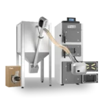 Kocioł Zgazowujący/Pellet Metal-Fach SEMAX BASIC DUO PLUS