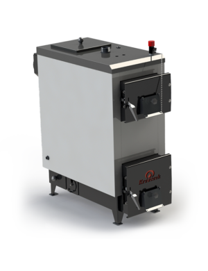 Kocioł Zgazowujący Drewno Krzaczek SKD 5 KLASA