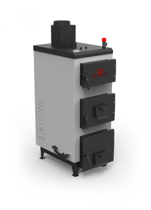 Kocioł Zgazowujący Drewno Krzaczek SKG 5 KLASA