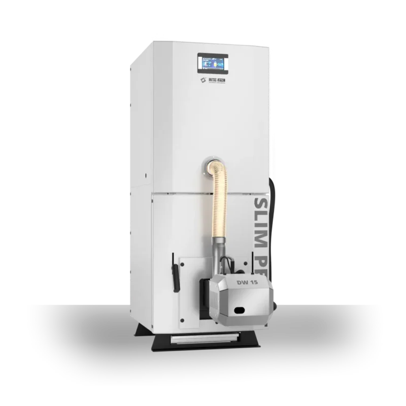 Kocioł na Pellet Metal-Fach SLIM PELLET