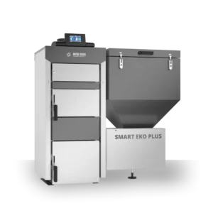 Kocioł na Ekogroszek Metal-Fach SMART EKO PLUS