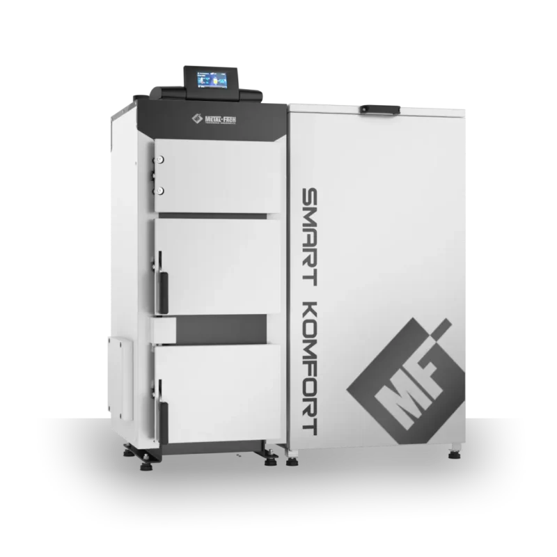 Kocioł na Pellet Metal-Fach SMART KOMFORT