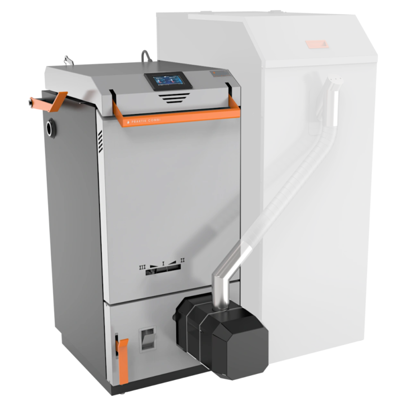 Kocioł Blaze Praktik Combi