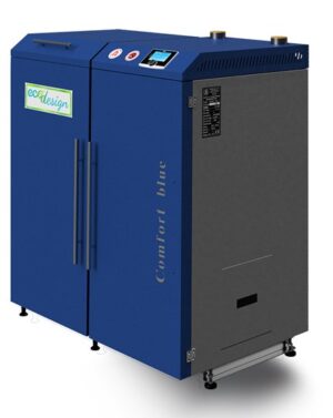 Kocioł Dworek Bio Comfort Blue