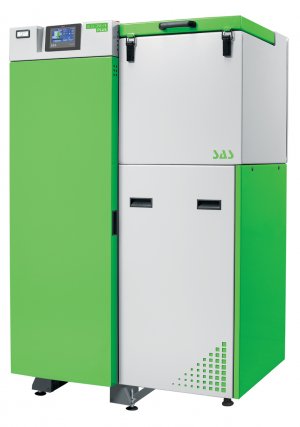 Kocioł SAS Bio Efekt Plus