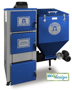 Kocioł Dworek Comfort Blue (bez zabudowy)