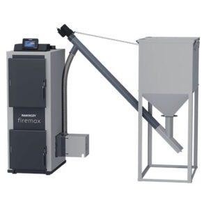 Kocioł na pellet Rakoczy firemax 750 PSP