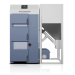 Kocioł dwufunkcyjny na pellet Stalmark Hydro Vegas