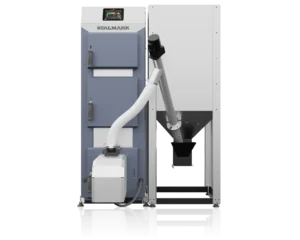 Kocioł na pellet Stalmark Pellet Vegas II