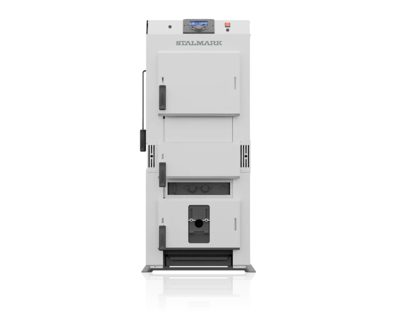 Kocioł zgazowujący drewno Stalmark Eko Wood II N z wężownicą schładzającą