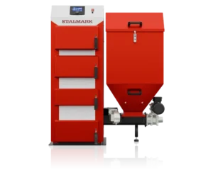Kocioł na węgiel groszek Stalmark Eko Vegas