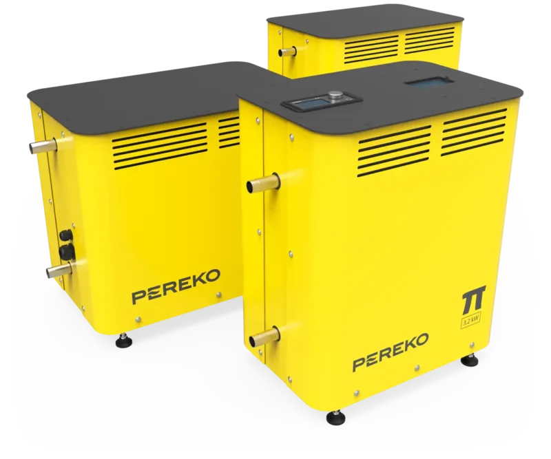 Kocioł indukcyjny Pereko