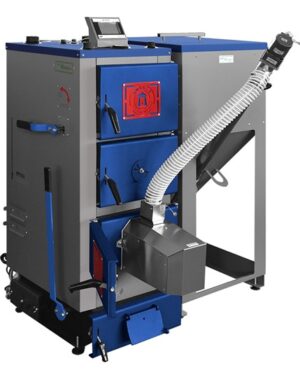 Kocioł Dworek MZN Eko Plus Duo (Kombi)