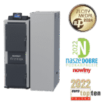 Kocioł na pellet Rakoczy firemax 250 PLUS