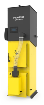 Kocioł na pellet Pereko QMPELL EVO