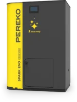 Kocioł na pellet Pereko SPARK EVO