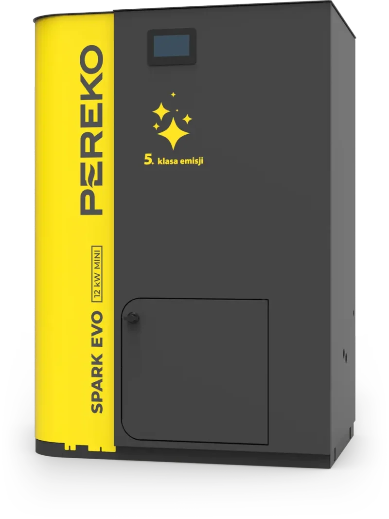 Kocioł na pellet Pereko SPARK EVO